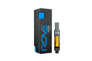 Rove - Vape Cart - Kush - Indica - [1g] by Rove