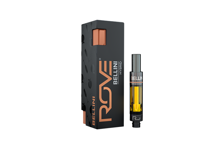 Rove - Vape Cart - Bellini - Hybrid - [1g] by Rove