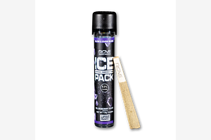 Rove - Infused Pre-roll - Blackberry Kush - [1.0g] by Rove