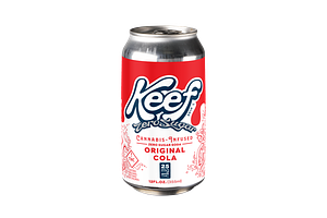 Cola Sugar Free Soda by Keef