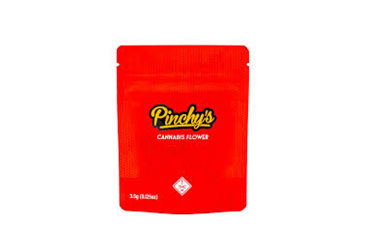 Pinchy's - Prepack - Green Flash - [3.5g] by Pinchy's