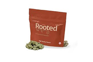 Rooted - Prepack - Do-Si-Dos - [3.5g] by Rooted