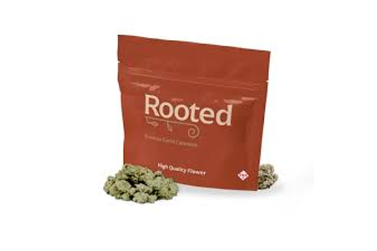 Rooted - Prepack - Do-Si-Dos - [3.5g] by Rooted