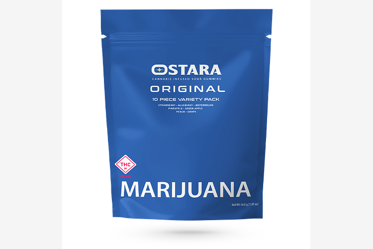 Sour Gummies by Ostara