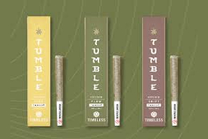 Timeless - Infused Pre-Roll - Jungle Punch - [1g] by Timeless