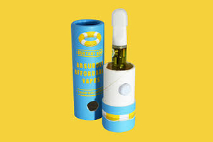 Buoyant Bob - Vape Cart - Hard Lemonade - Hybrid - [1g] by Buoyant Bob