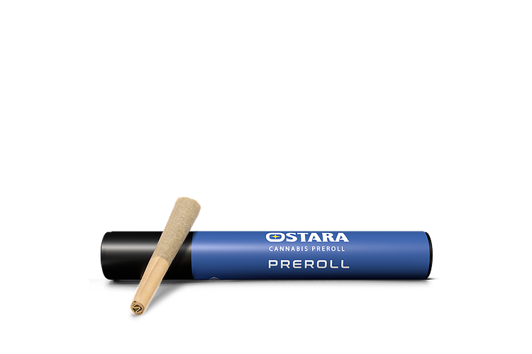 Ostara - Pre-roll - Peach Tree Cookies - [0.5g] by Ostara