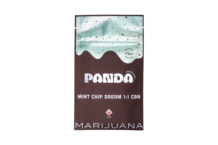 Mint Chip Dream Chocolate by Panda