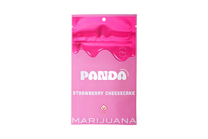 Strawberry Cheesecake Chocolate by Panda