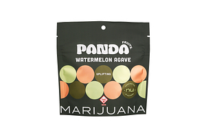 Watermelon Agave Gummies by Panda