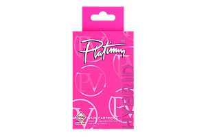 Platinum Runtz 1g Cartridge by Platinum Vapes