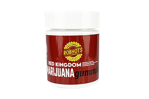 Red Kingdom Gummies by Robhots