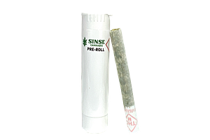 Sinse - Pre-roll - Kosher Kush - [0.5g] by Sinse