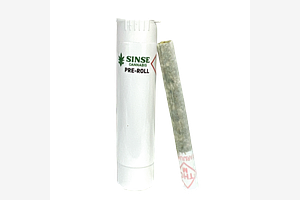 Sinse - Pre-roll - Kosher Kush - [0.5g] by Sinse