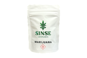 Indiana Bubblegum 7g by Sinse