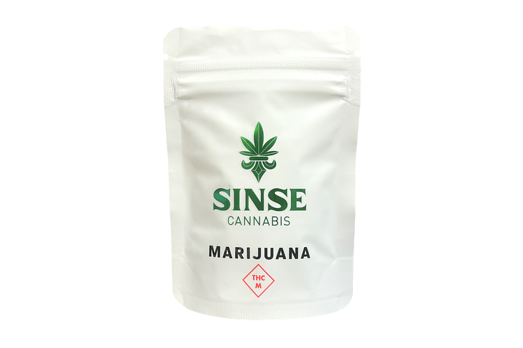 Indiana Bubblegum 7g by Sinse