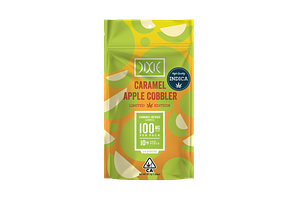 Caramel Apple Cobbler Gummies by Dixie