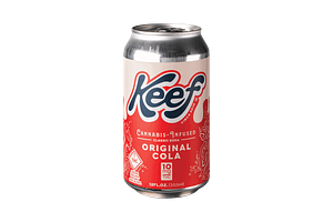 Original Cola Soda by Keef