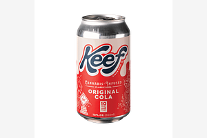 Original Cola Soda by Keef