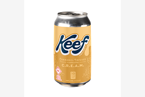 Keef - C.R.E.A.M. Soda by Keef