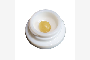 Amaze - Live Rosin - Triple Burger - [1g] by Amaze Cannabis