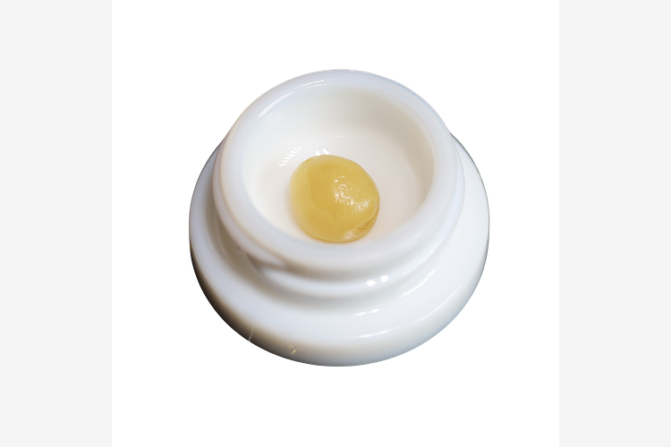 Amaze - Live Rosin - Triple Burger - [1g] by Amaze Cannabis