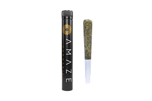 Amaze - Pre-Roll - Cap Junky - [0.5g] by Amaze Cannabis