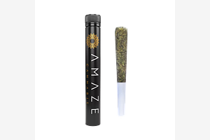 Amaze - Pre-Roll - Ruby Grand - [1g] by Amaze Cannabis