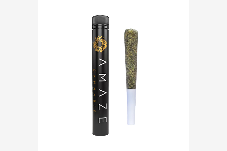 Amaze - Pre-Roll - Ruby Grand - [1g] by Amaze Cannabis