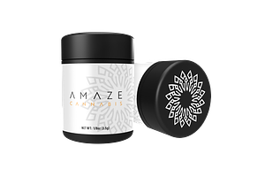 Amaze - Prepack - Sub Zero - [3.5g] by Amaze Cannabis