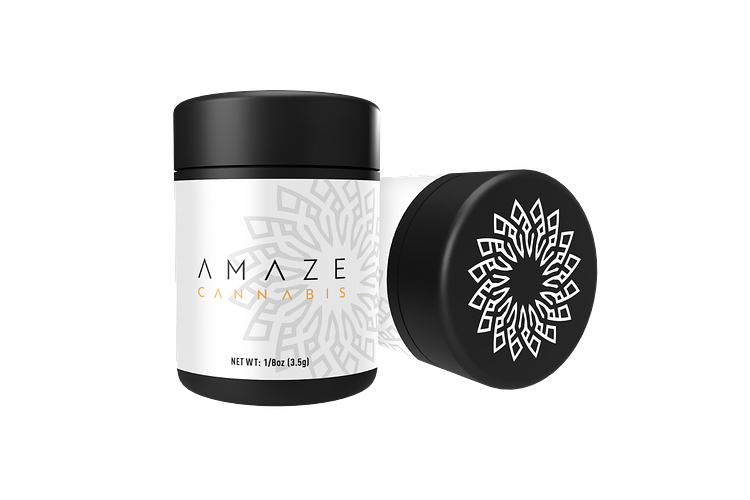 Amaze - Prepack - Sub Zero - [3.5g] by Amaze Cannabis