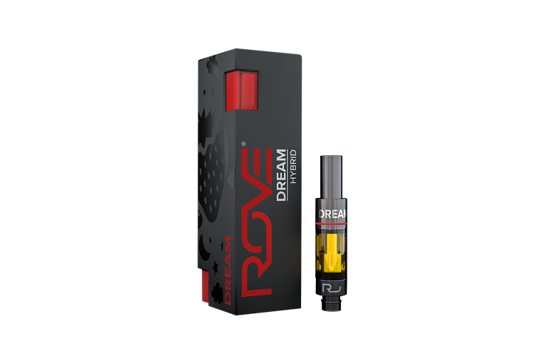 Rove - Vape Cart - Dream - Hybrid - [1g] by Rove