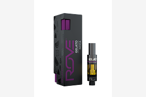 Rove - Vape Cart - Gelato - Indica - [1g] by Rove