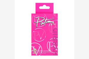 Platinum Vapes - Vape Cart - Grease Monkey - [1g] by Platinum Vapes