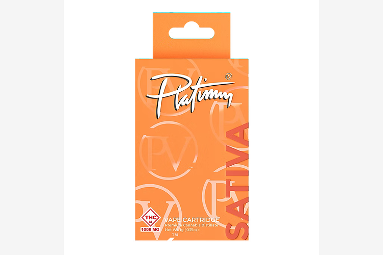 Platinum Super Lemon Haze by Platinum Vapes