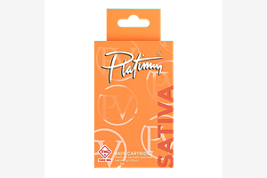Platinum Super Lemon Haze by Platinum Vapes