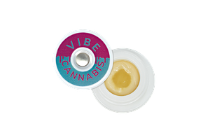 Vibe - Live Rosin Danish - Mississippi Nights Cold Cure + Papaya Juice Jam - [2g] by Vibe Cannabis