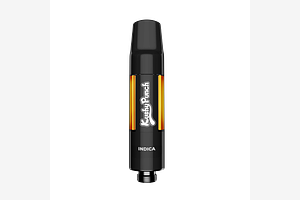 Kushy Punch - 510 Cartridge - Kushy OG - 1g by Kushy Punch