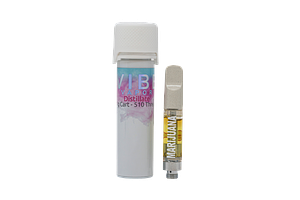 Vibe Cannabis - Distillate Cartridge - Blue Raspberry - 1g by Vibe Cannabis