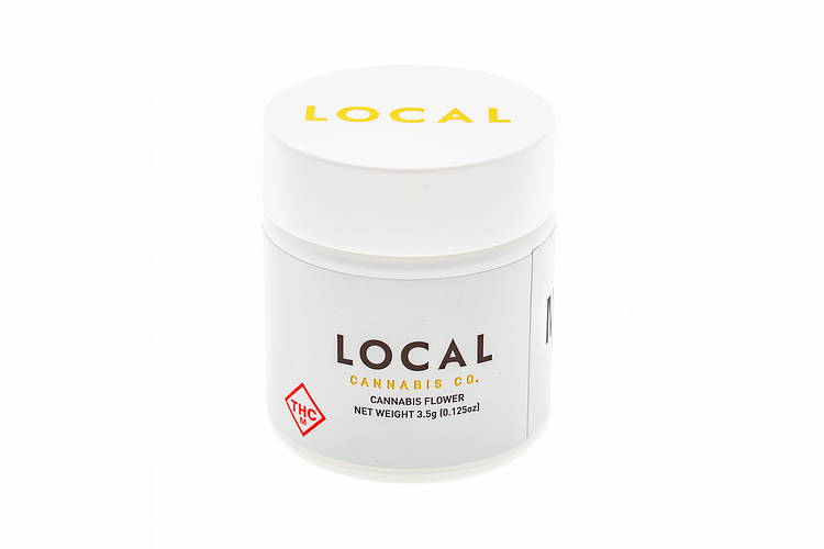 Local - Prepack - Green Flash - [3.5g] by Local