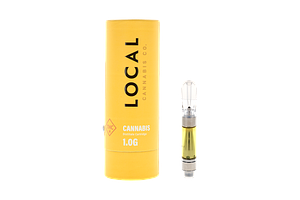 Local - Distillate 510 Cartridge - RS-11 - [1g] by Local