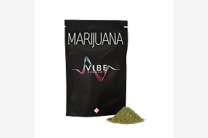 Vibe Cannabis - Prepack Shake - Strawberry Guava - [28g] by Vibe Cannabis
