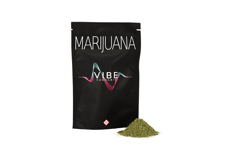 Vibe Cannabis - Prepack Shake - Strawberry Guava - [28g] by Vibe Cannabis