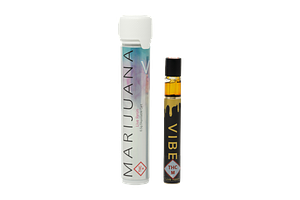 Vibe Cannabis - Live Rosin Disposable - Blue Zushi - [.5g] by Vibe Cannabis