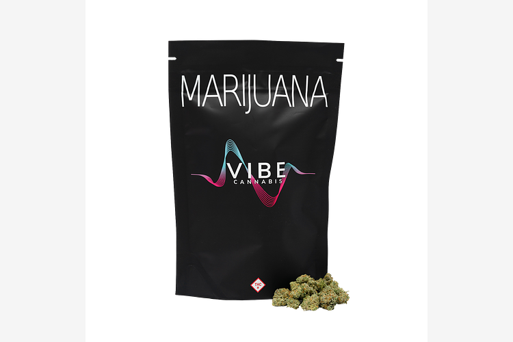 Vibe Cannabis - Prepack Popcorn - MAC Stomper - [28g] by Vibe Cannabis
