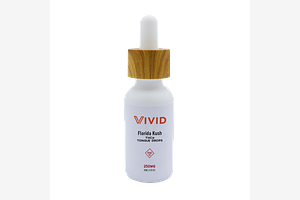Florida Kush Tongue Drops 200mg by Vivid