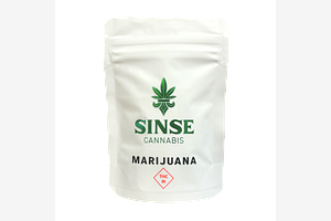 Sinse - Prepack - Cornbread - [3.5g] by Sinse
