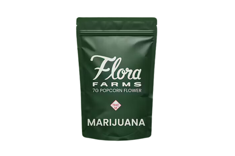 Flora Farms - Prepack - Black Garlic - Hybrid - [7g] by Flora Farms