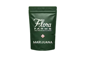 Flora Farms - Prepack - Palm Beach Sour - [14g] by Flora Farms