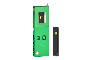 STIIIZY - Disposable - Pink Acai - 1g by STIIIZY